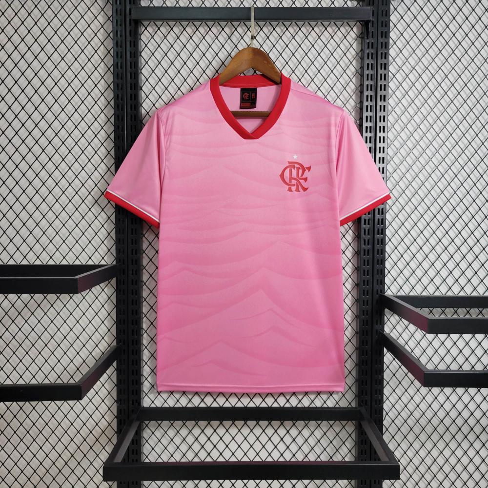 23/24 FlamenGo Pink Size S-4XL