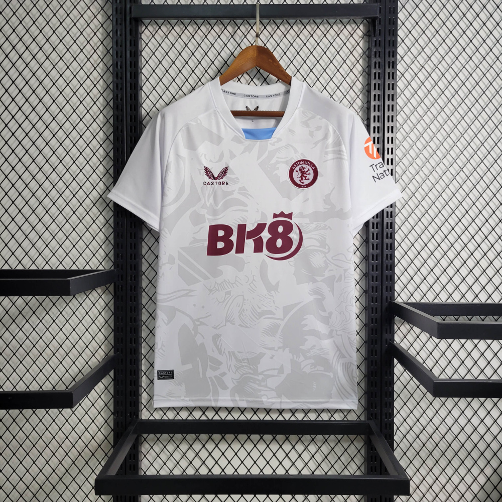 23/24 Aston Villa away size S-4XL