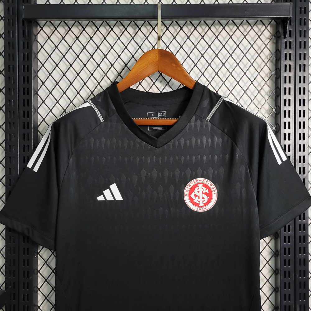 23/24 Internacional goalkeeper black size S-XXL
