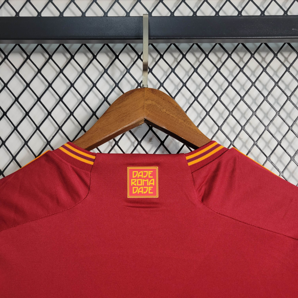 23/24 AS Roma Home Size S-4XL