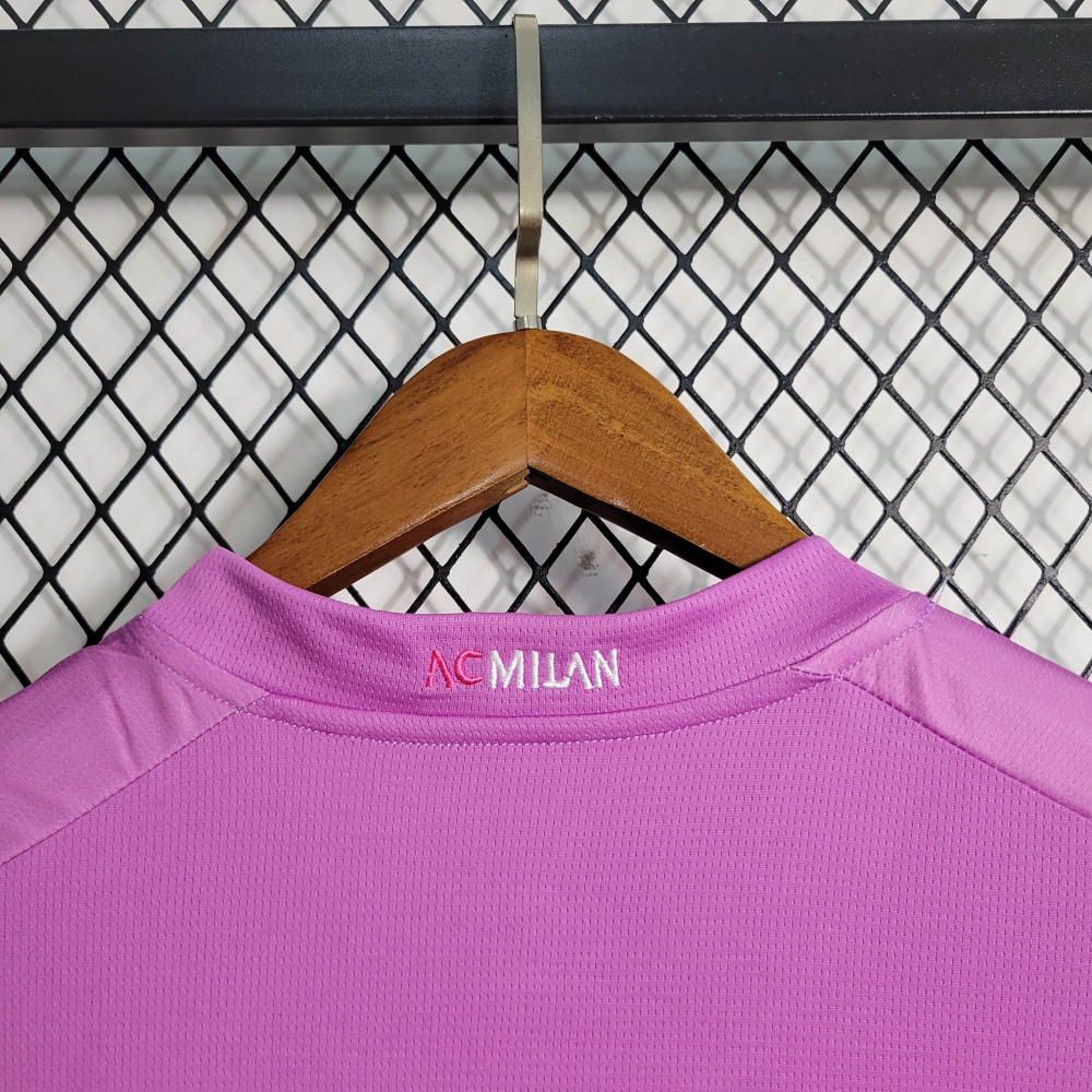 23/24 AC Milan 2 away size S-4XL