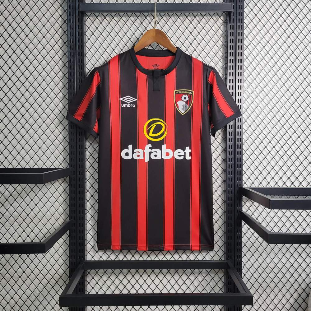 23/24 Bournemouth Home Size S-4XL