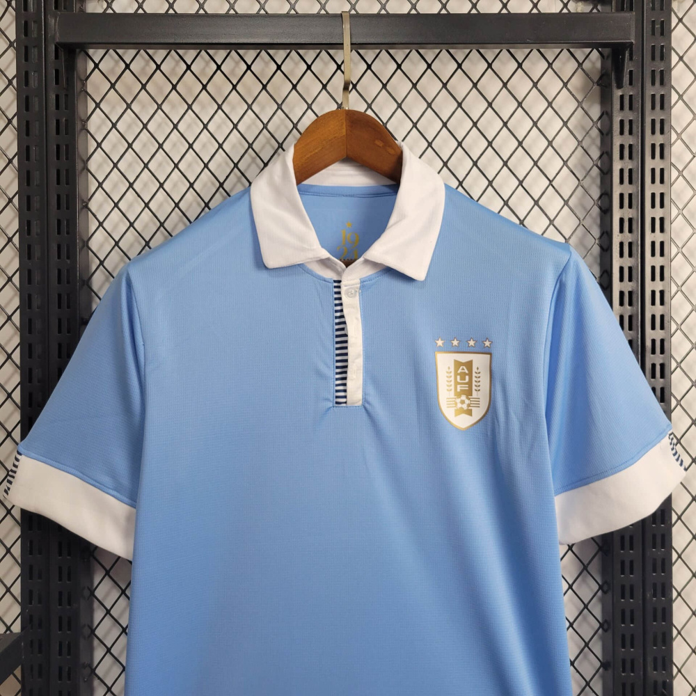 24/25 Uruguay Home