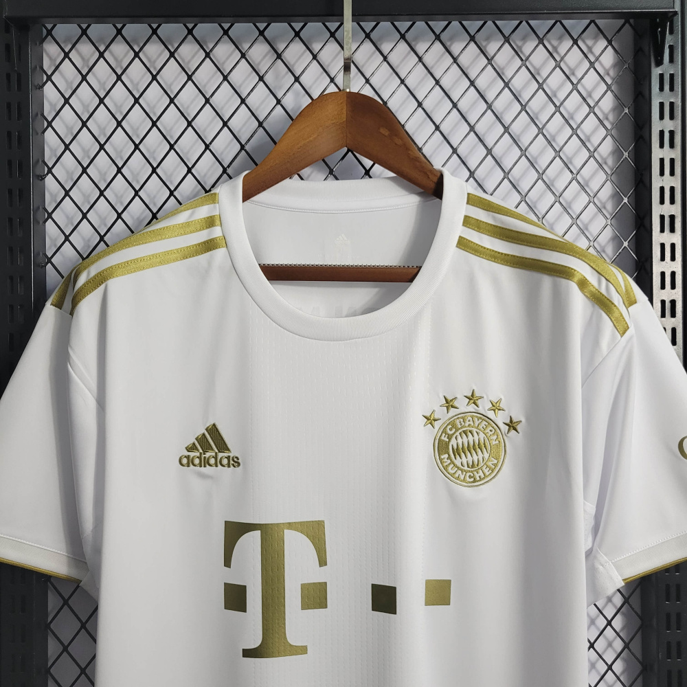 22/23 Bayern Munchen Away