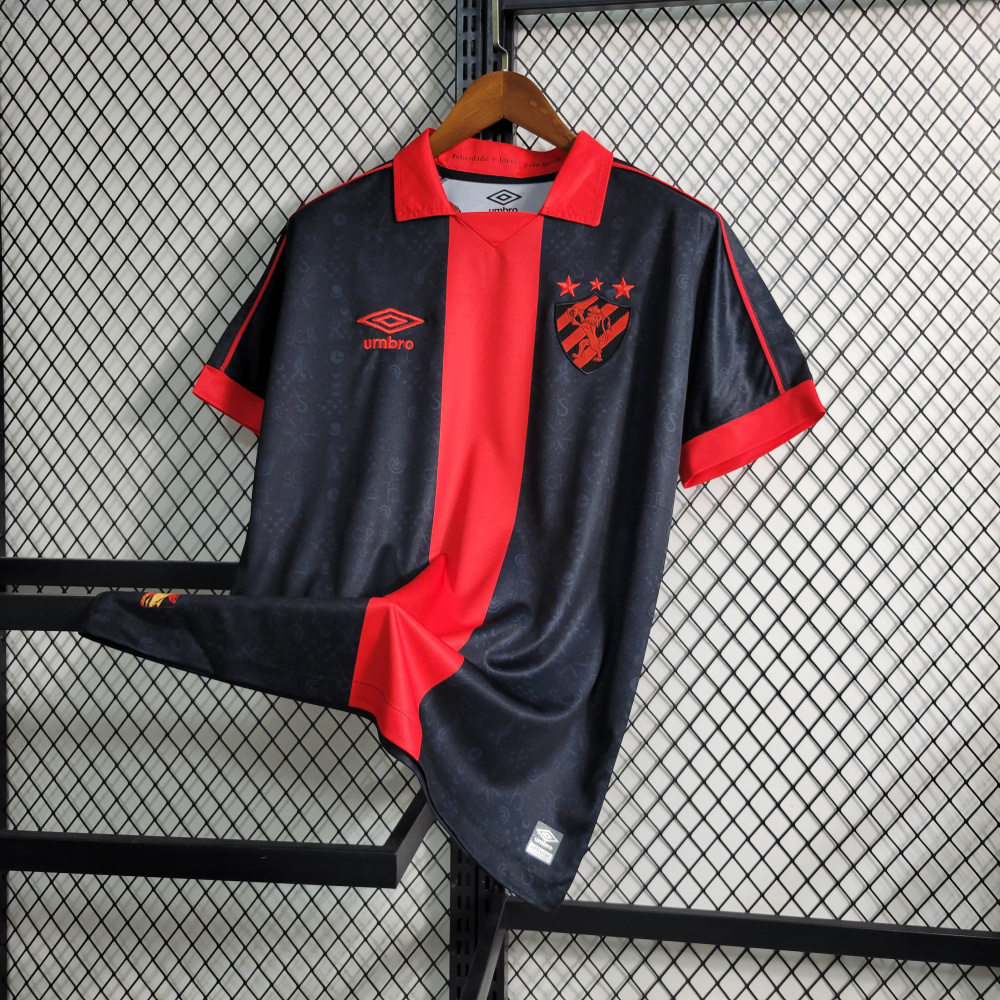 23/24 Recife 2 away size S-4XL