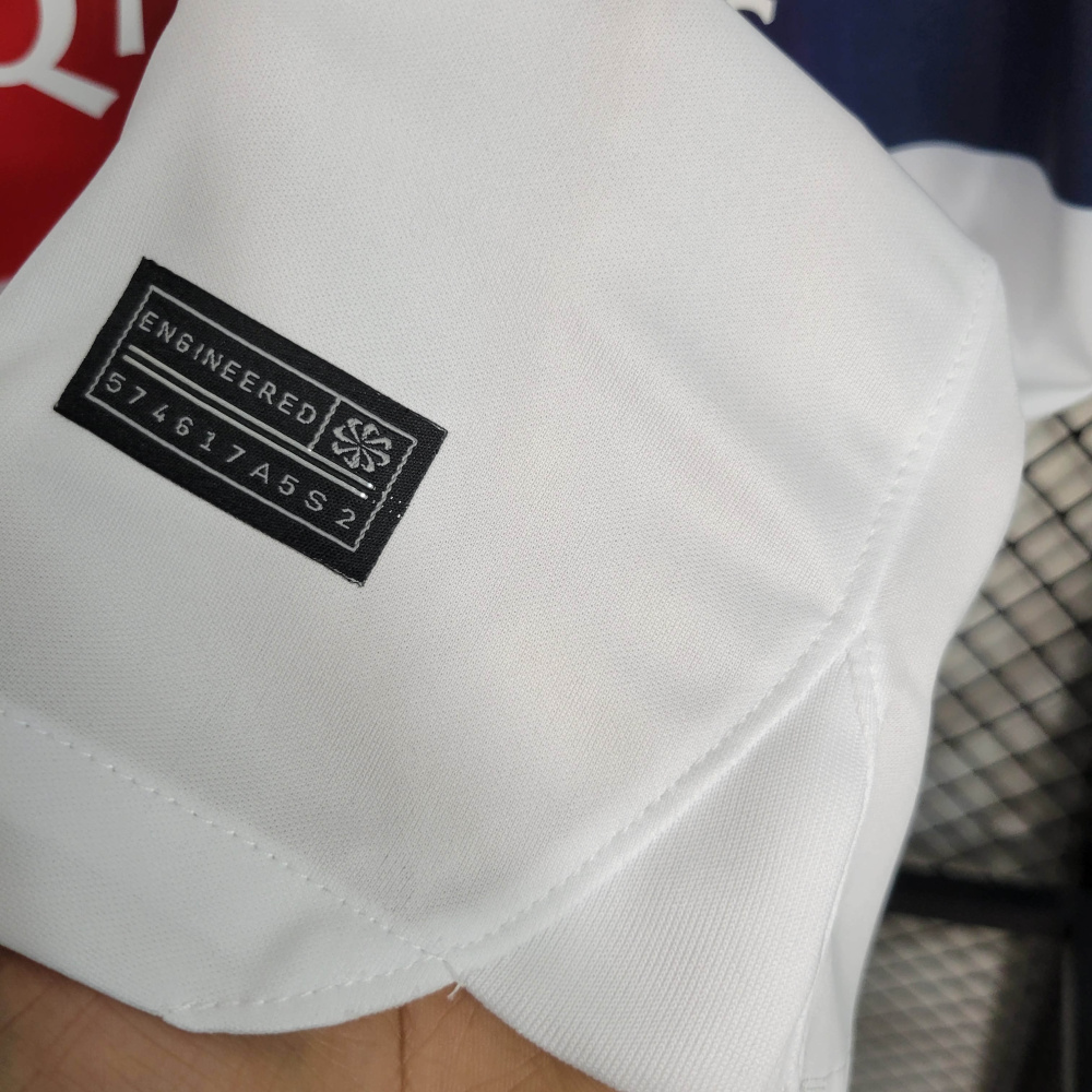 23/24 PSG away size S-4XL