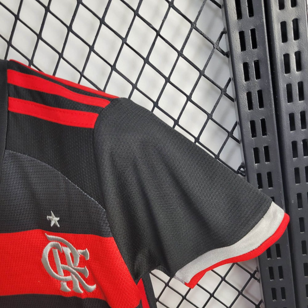 24/25 KIDS Flamengo home