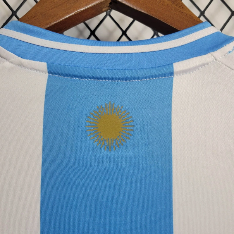 Argentina home 24/25 Football team shirt jersey