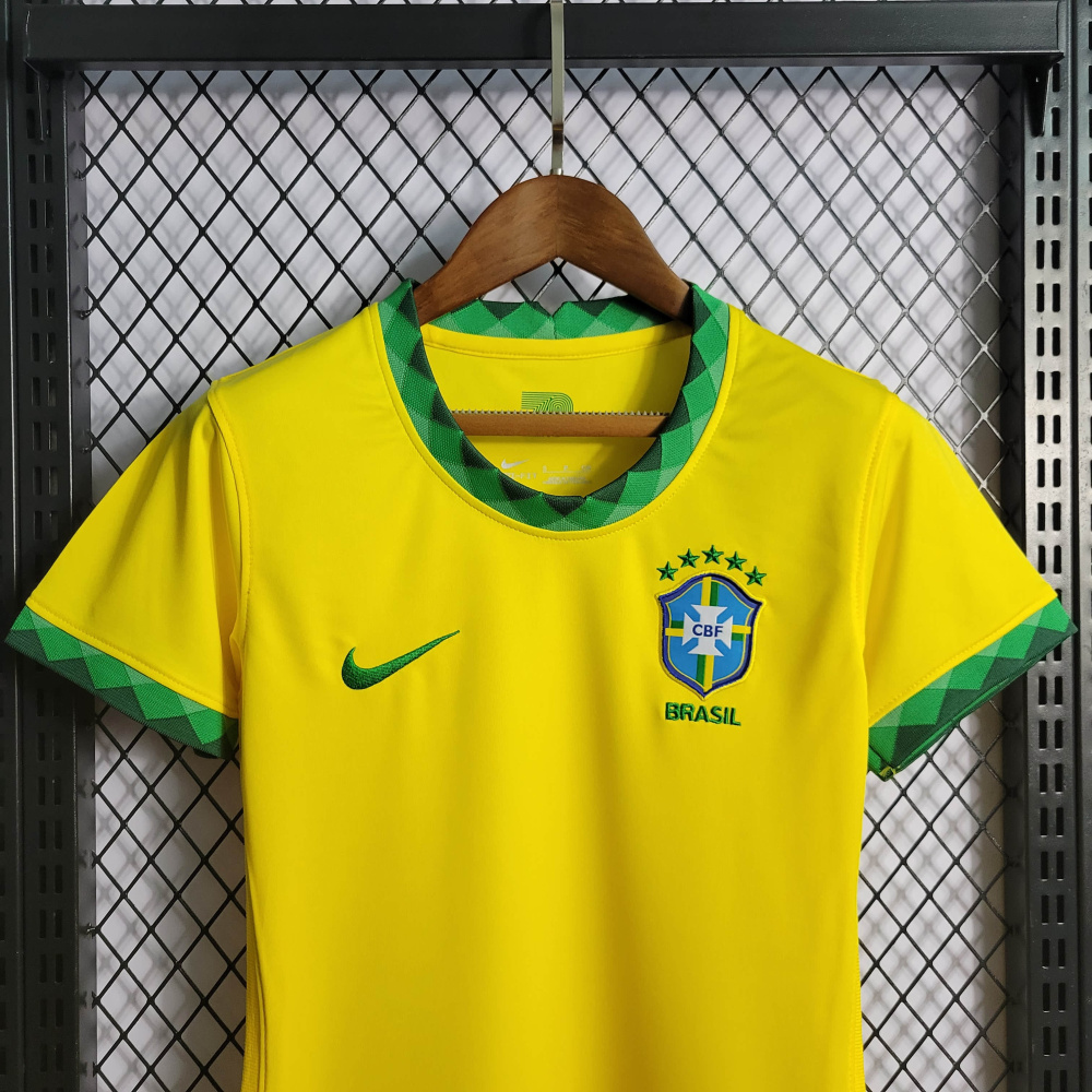 20/21 Women Brazil Home Size S-XL