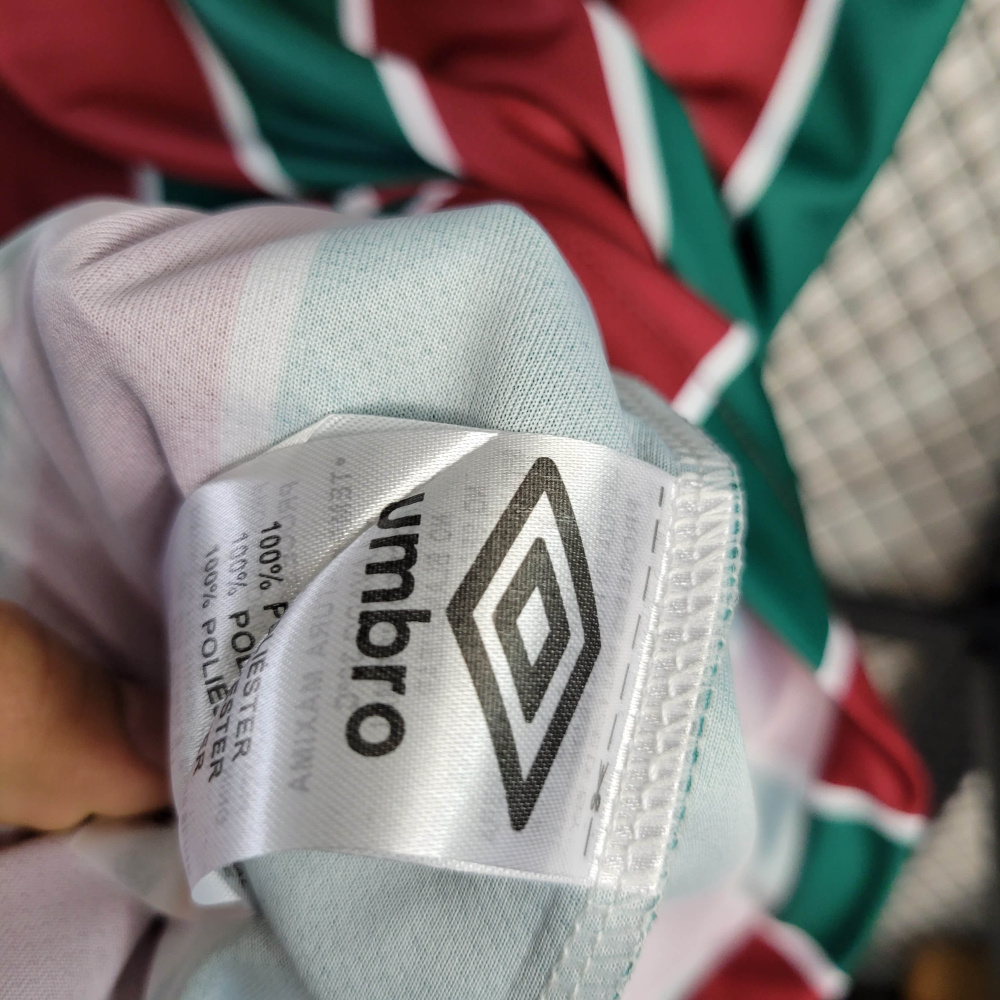 23/24 Fluminense Home Size S-4XL