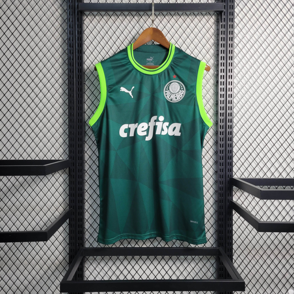 23/24 Palmeiras Home Tank Size S-4XL
