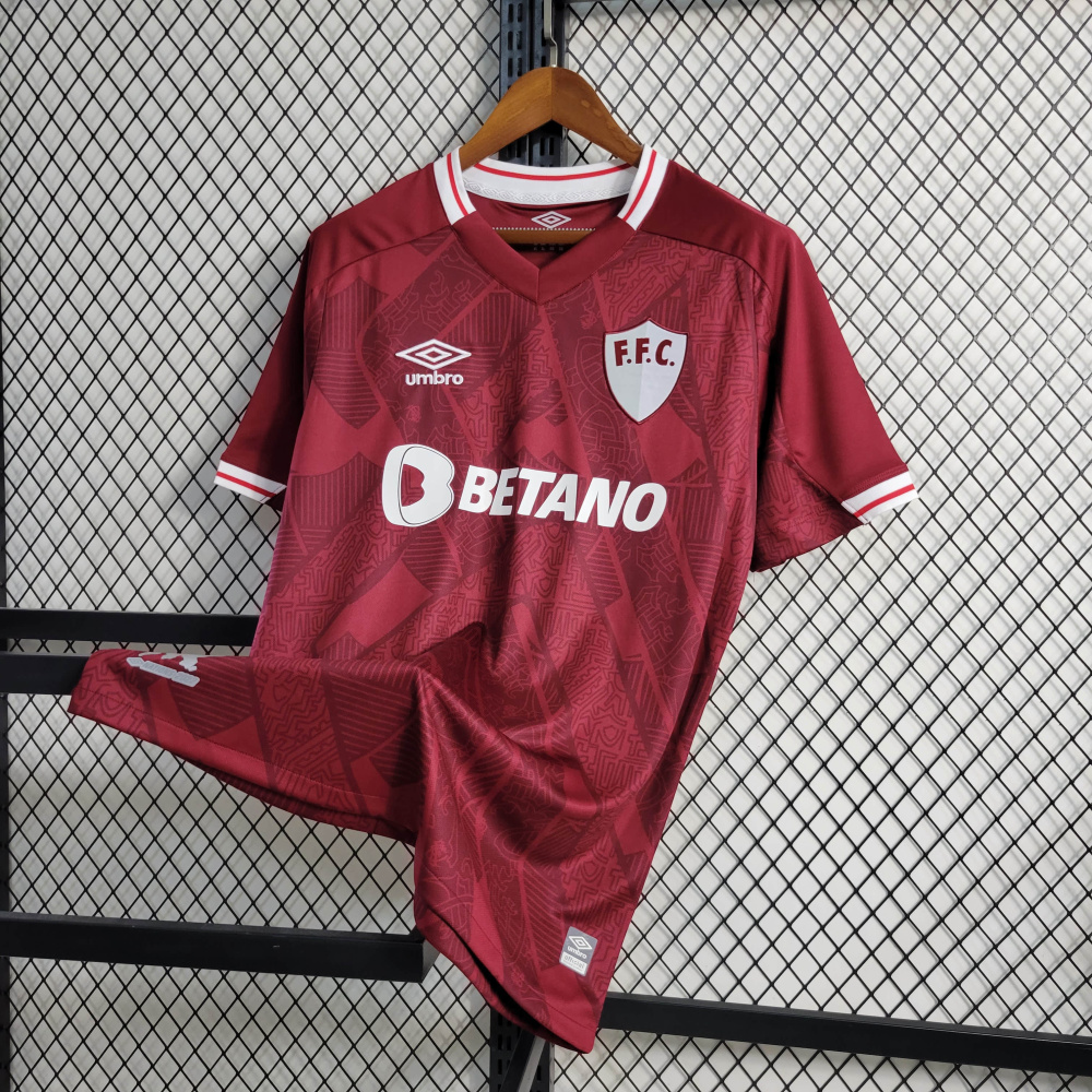 23/24 Fluminense 2 away size S-4XL
