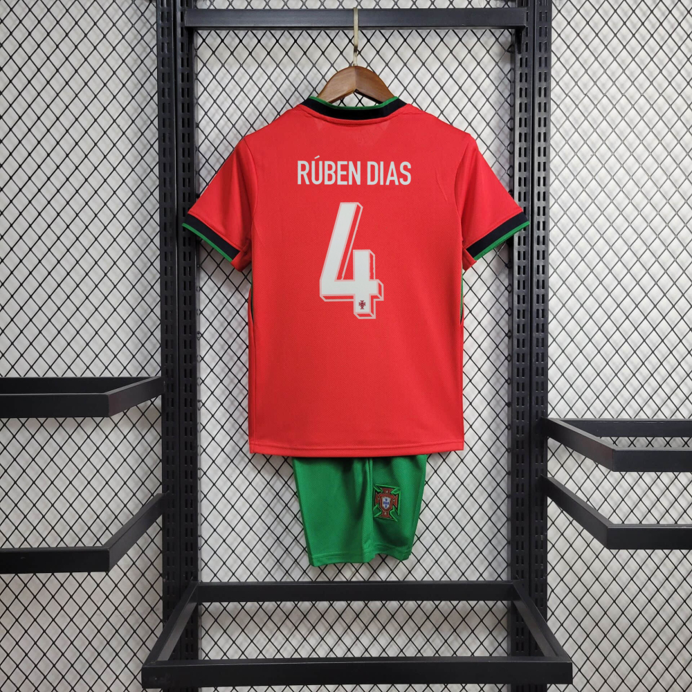 24/25 Kids Portugal Home