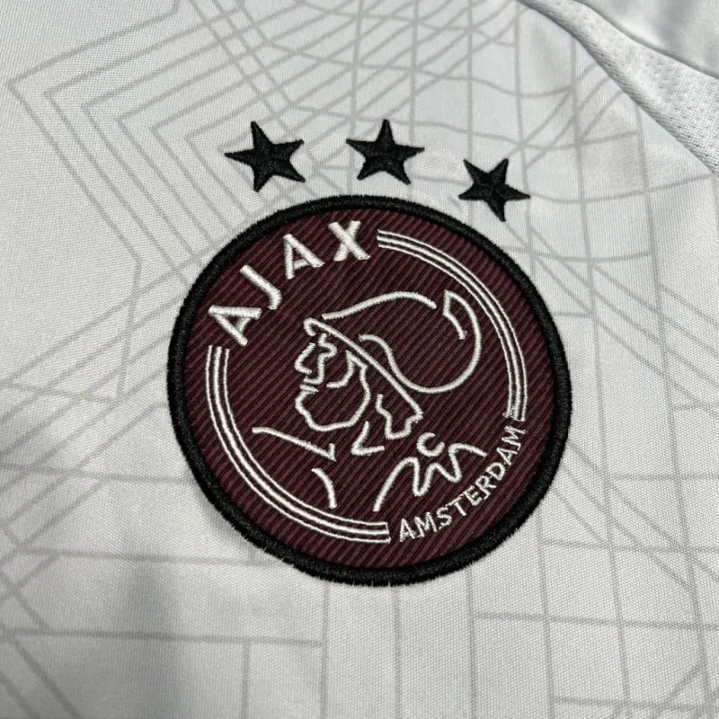 Ajax Away 24/25 Football team shirt jersey