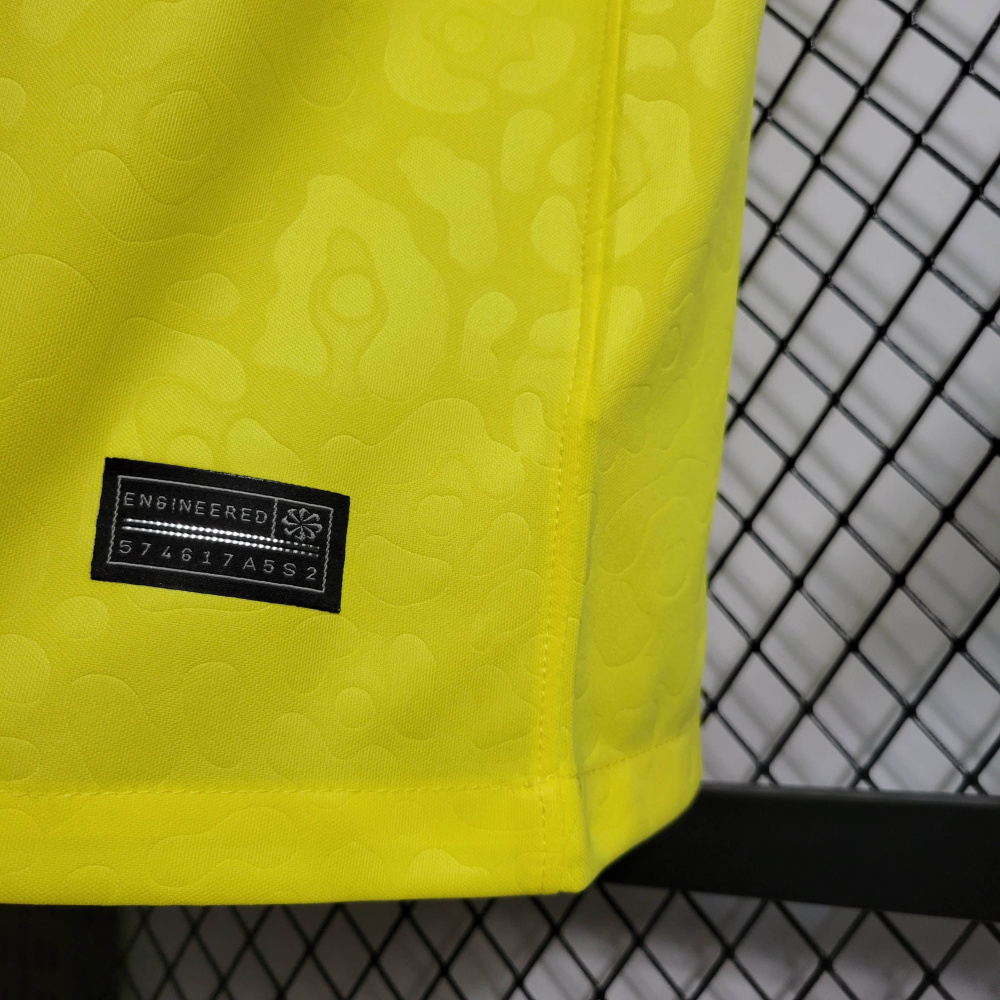 22/23 Brazil Home  Size S-5XL