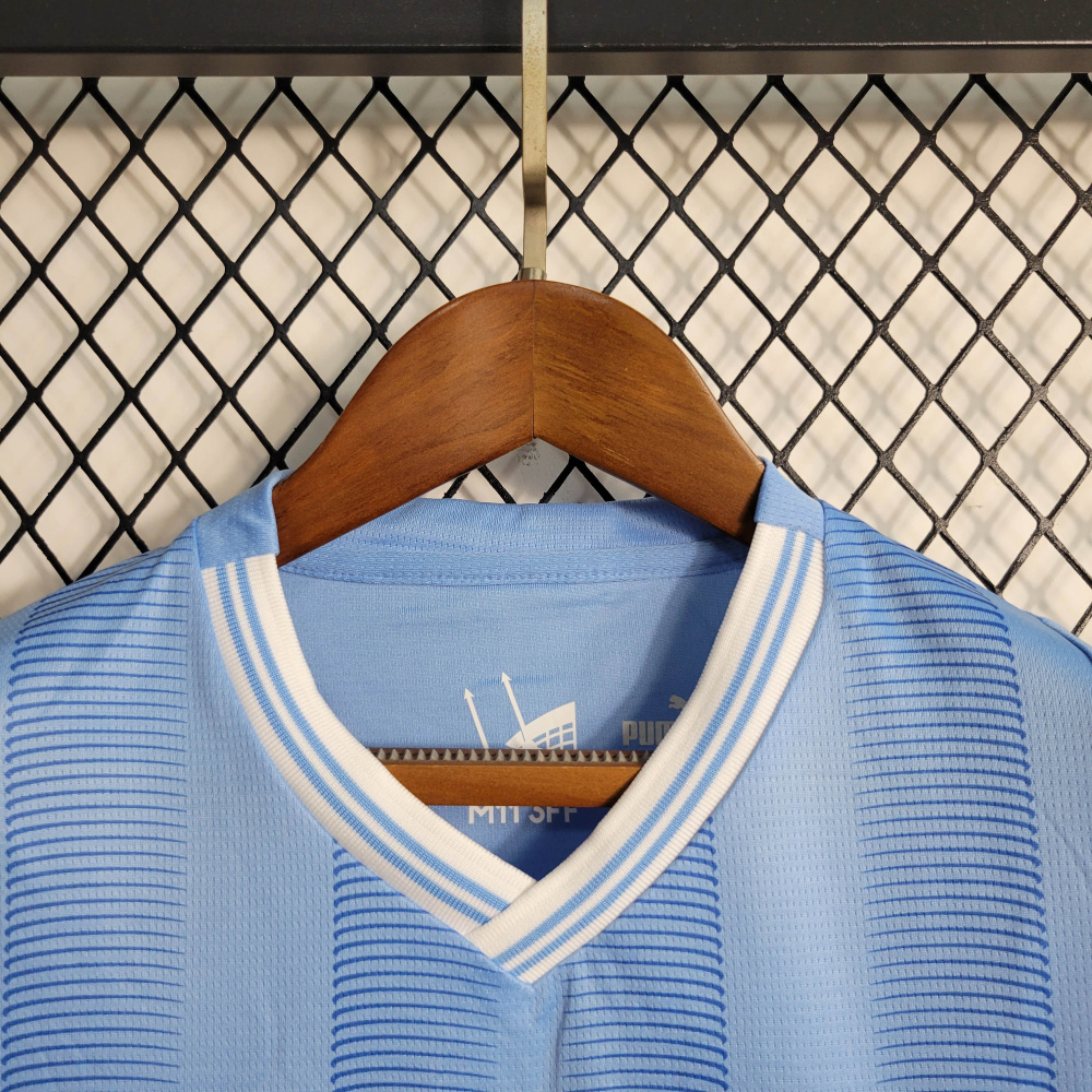 23/24 Kids Manchester City Home Size 16-28
