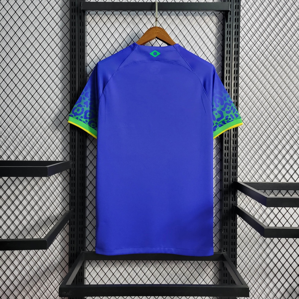 22/23 Brazil Away  Size S-4XL