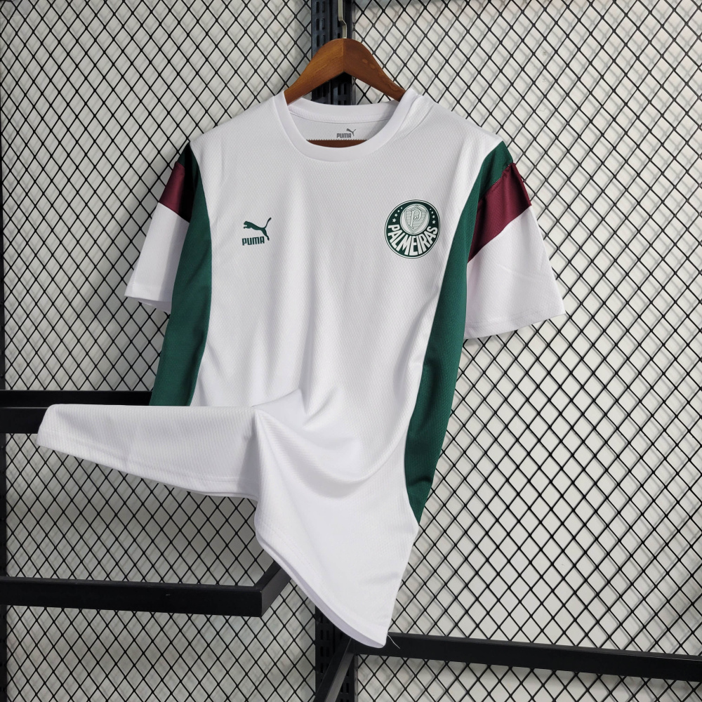 23/24 Palmeiras Training Suit Green Size