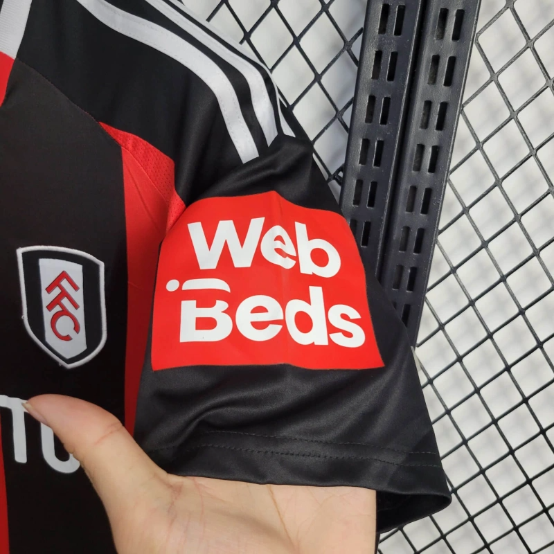 Fulham Home 24/25 Football team shirt jersey Sports shirt