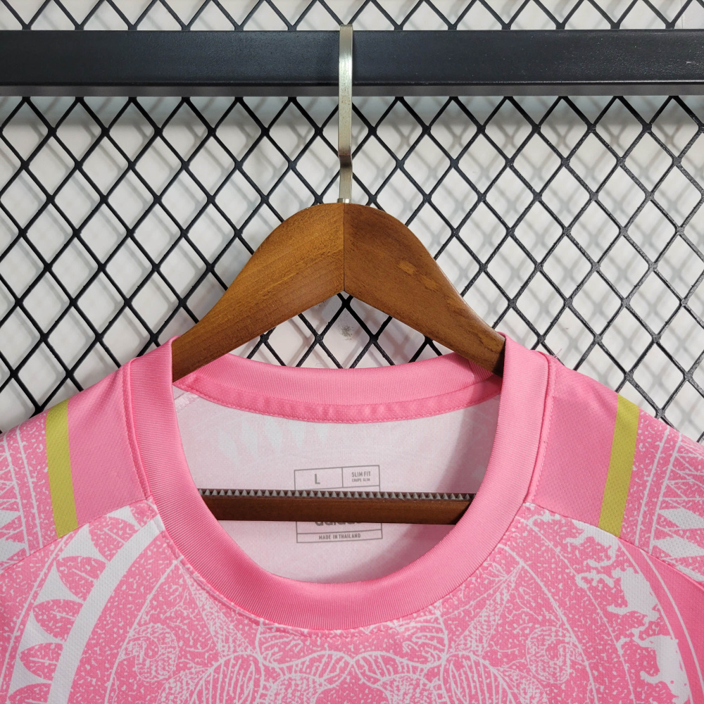 23/24 Italy Pink Special Edition Size S-XXL
