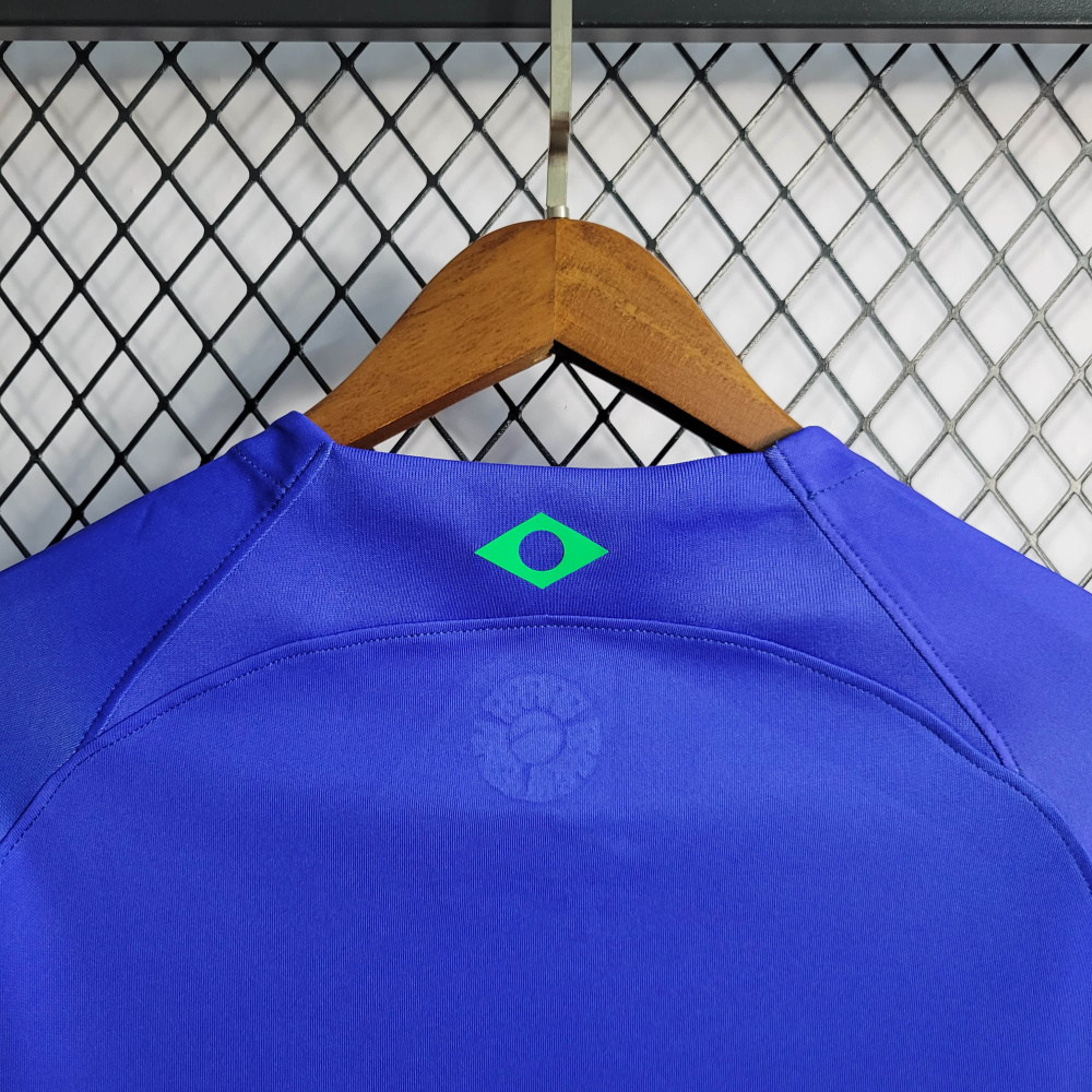 22/23 Brazil Away  Size S-4XL
