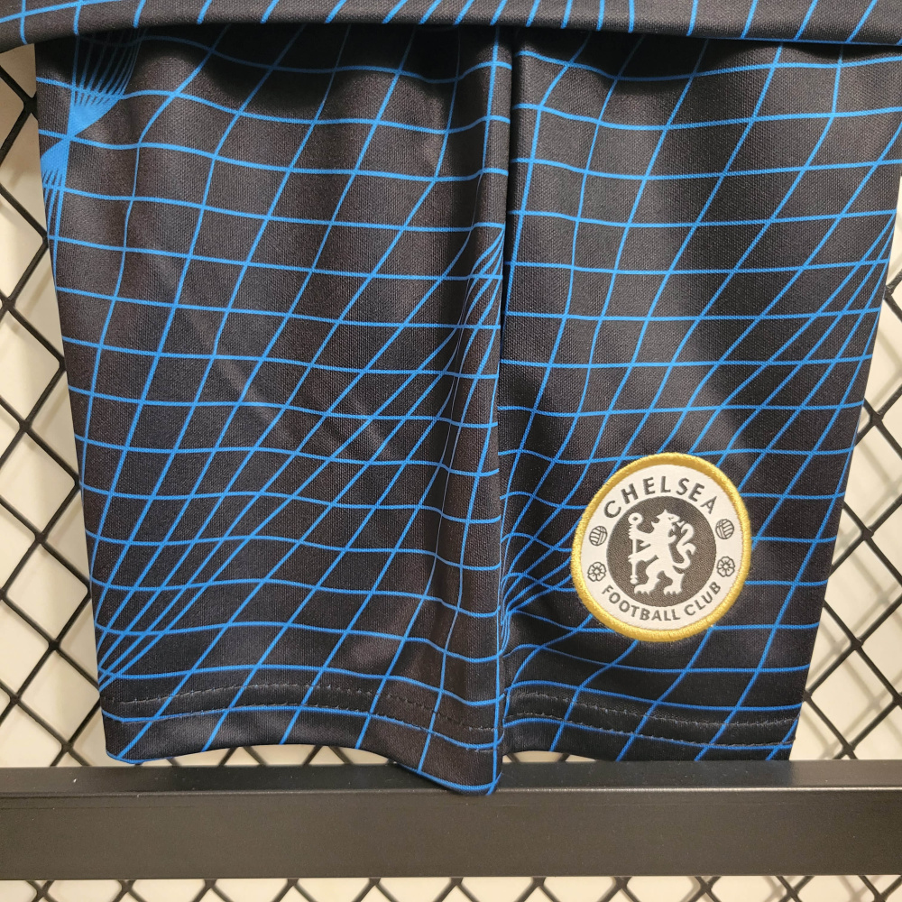 23/24 kids Chelsea away size 16-28