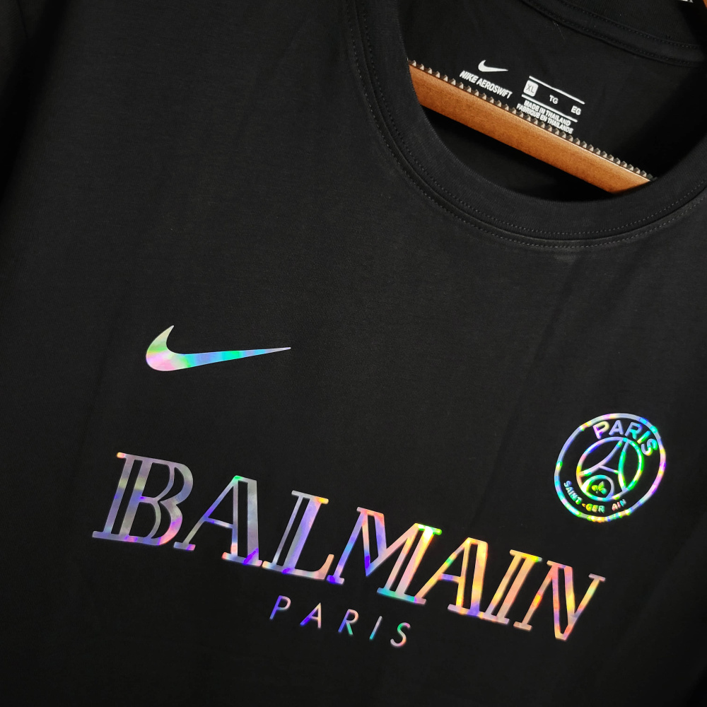 23/24 PSG Reflective Casual shirts 1 Size S-XXL