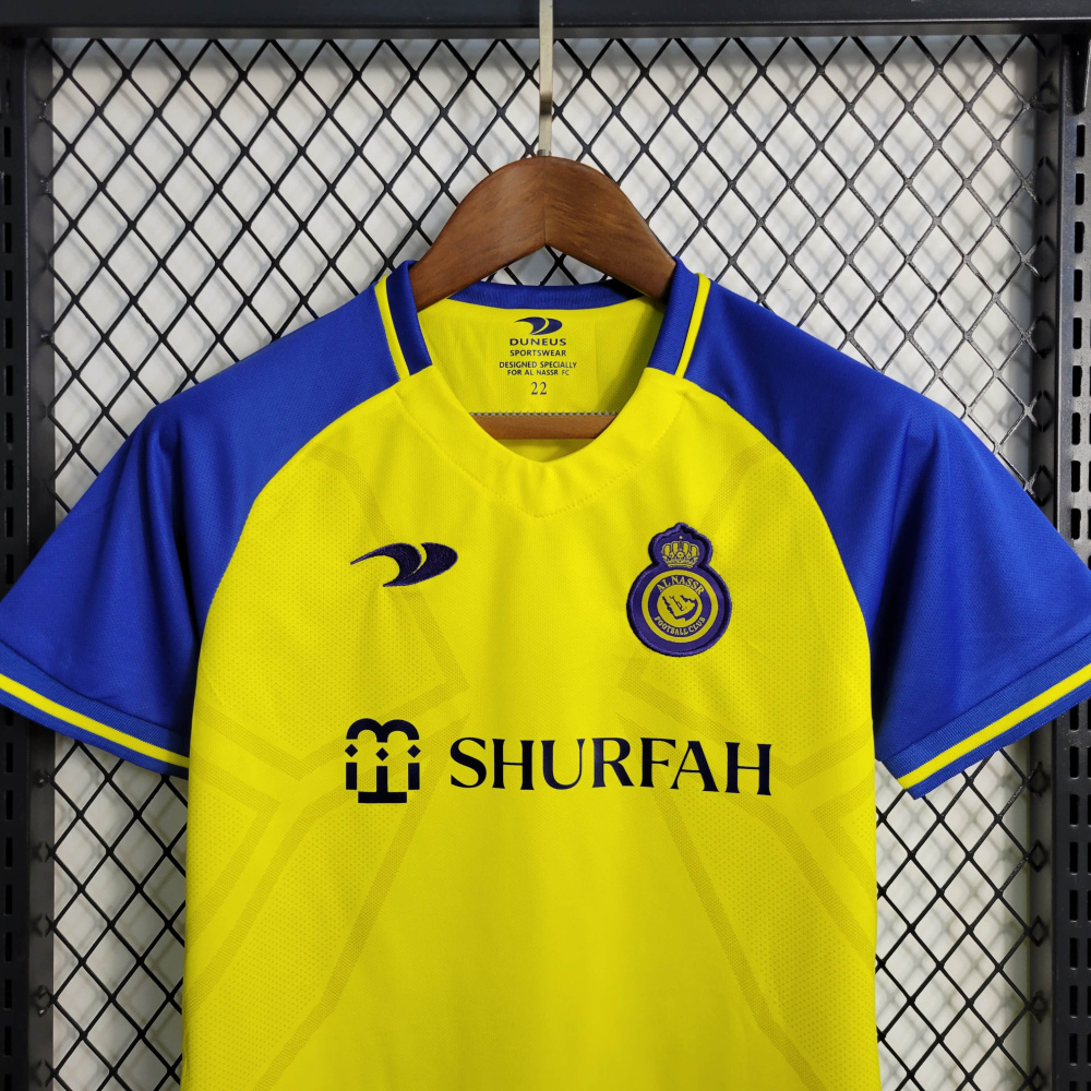 22/23 kids Al-Nassr FC