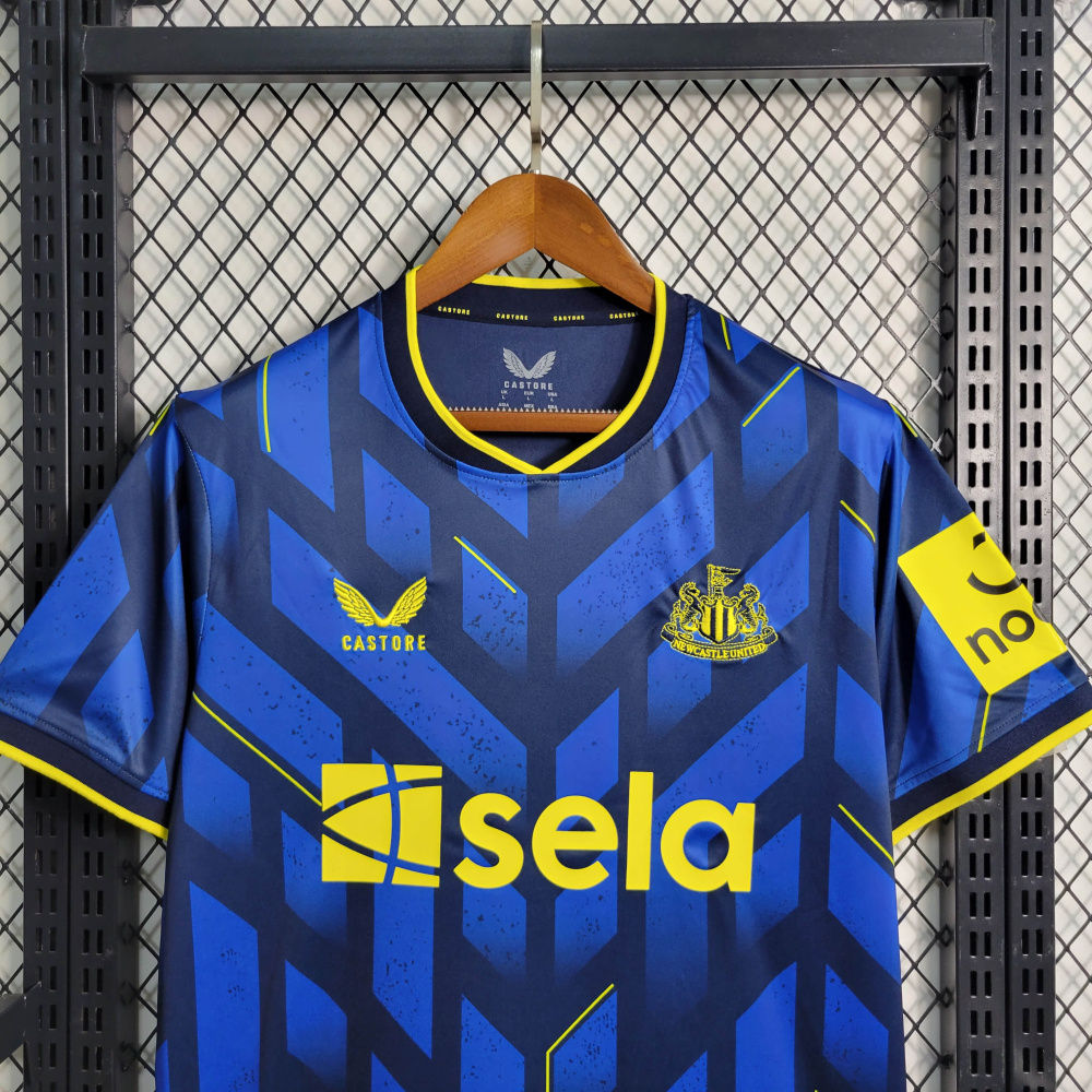 23/24 Newcastle United II away size S-3XL
