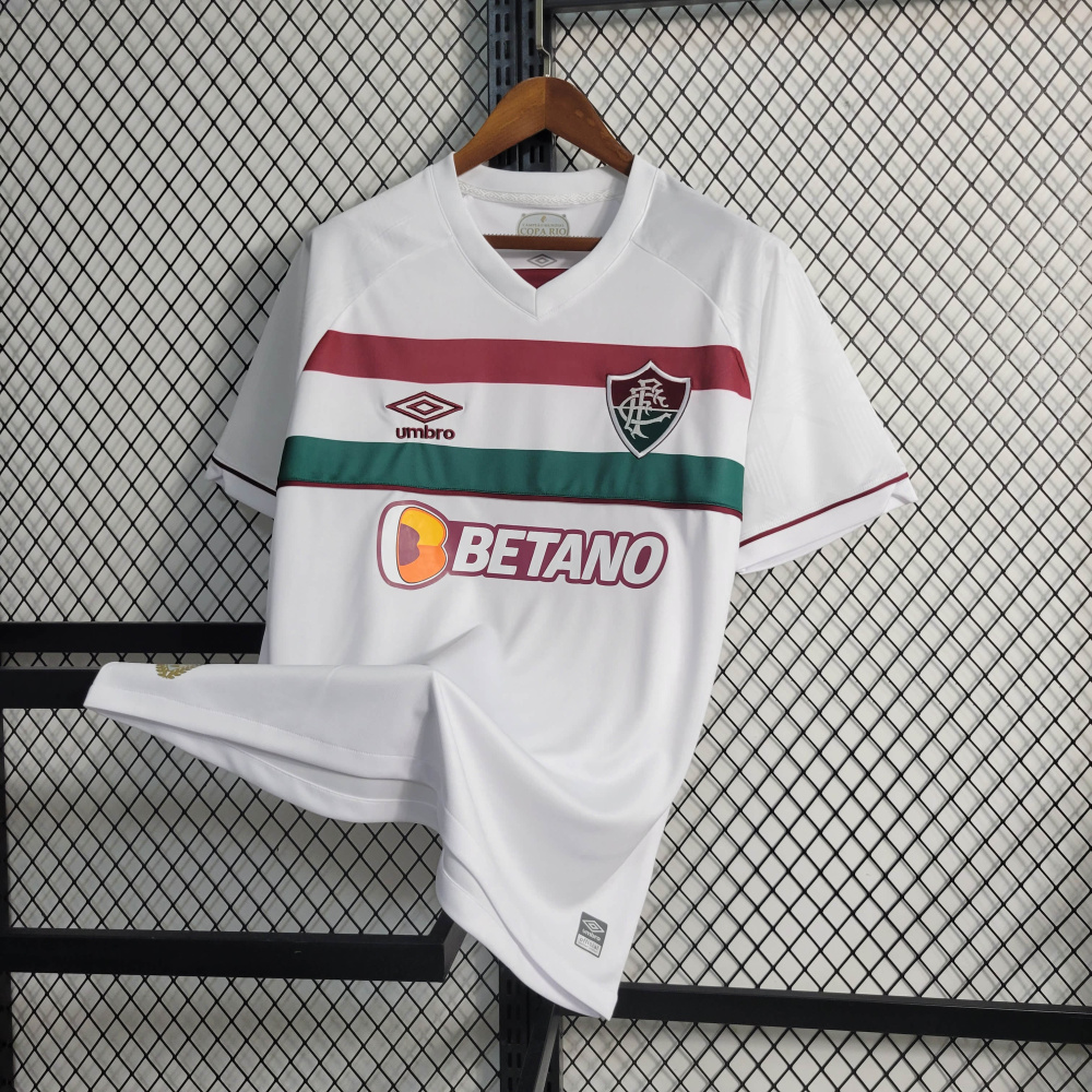 23/24 Fluminense Away Size S-4XL