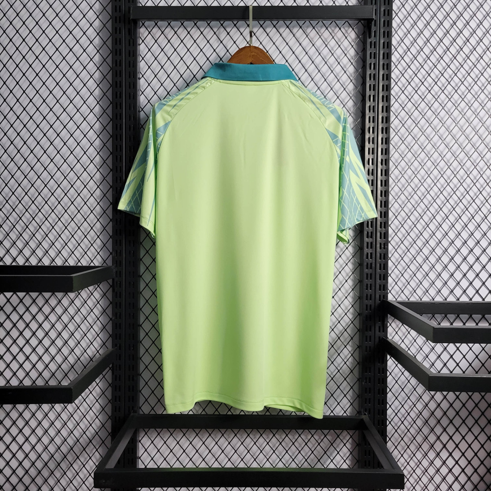 22/23 POLO Brazil Grass Green Size S-XXL