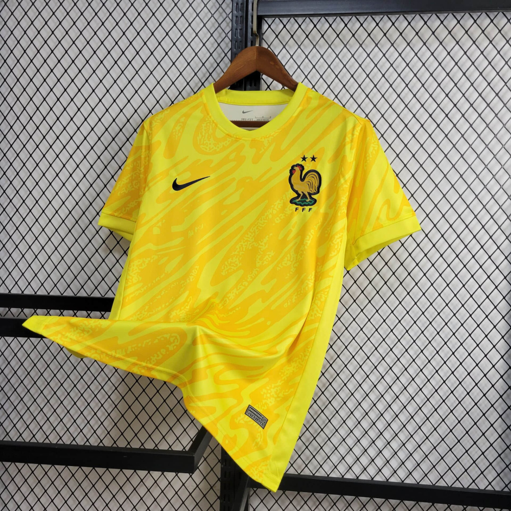 24/25 France Goalkeeper