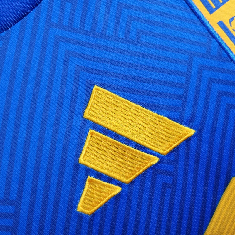 Tigres UANL Away 24/25 Football team shirt jersey