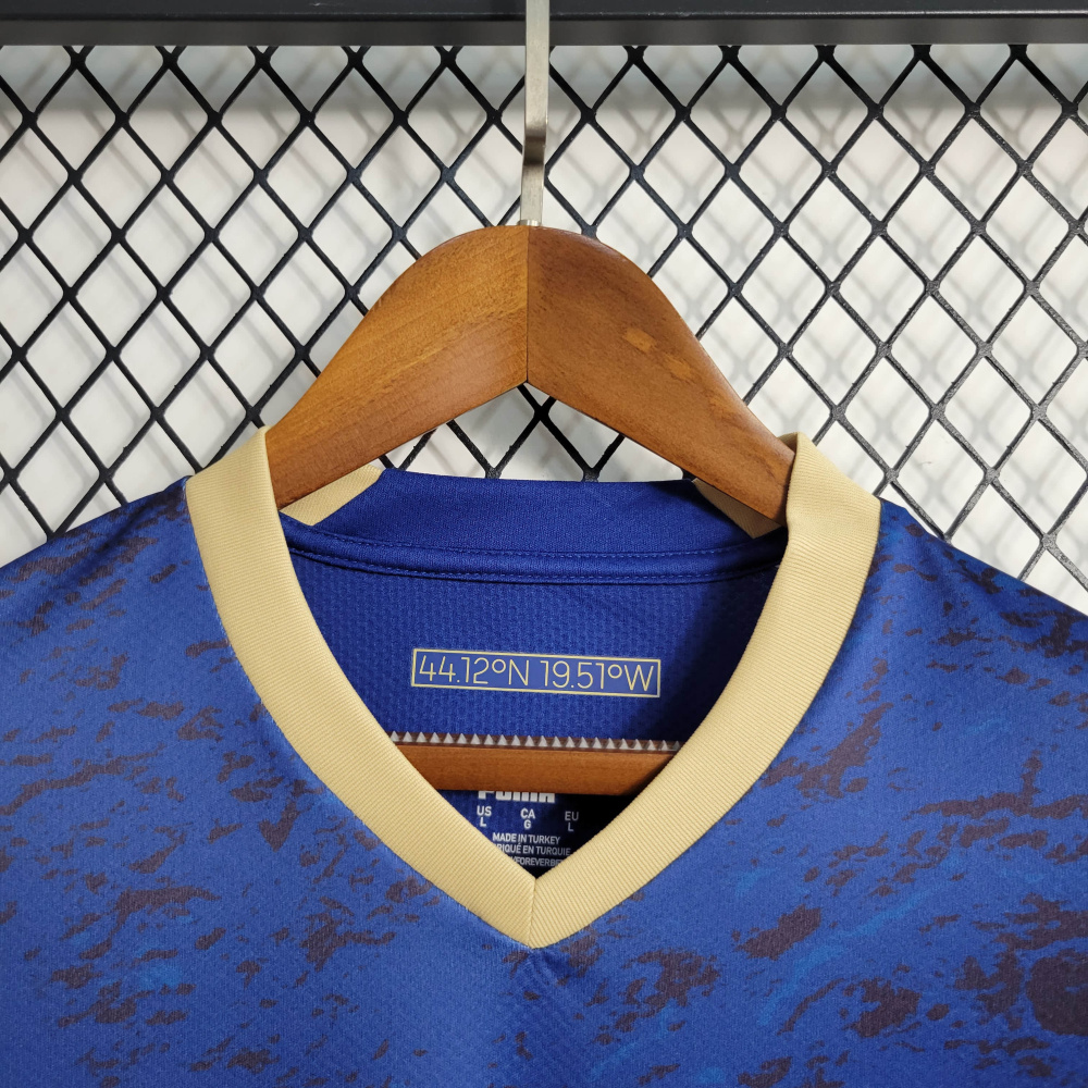 23/24 Manchester City Blue Special Edition Size S-4XL