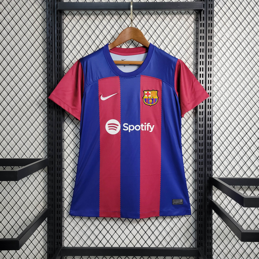 23/24 Women Barcelona Home Size S-XXL