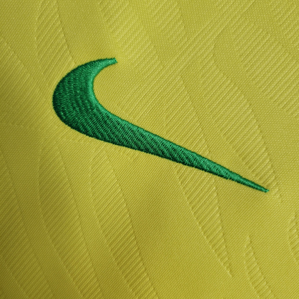 23/24 Brazil Home Size S-4XL