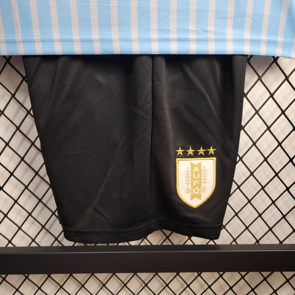 24/25 KIDS Uruguay Home