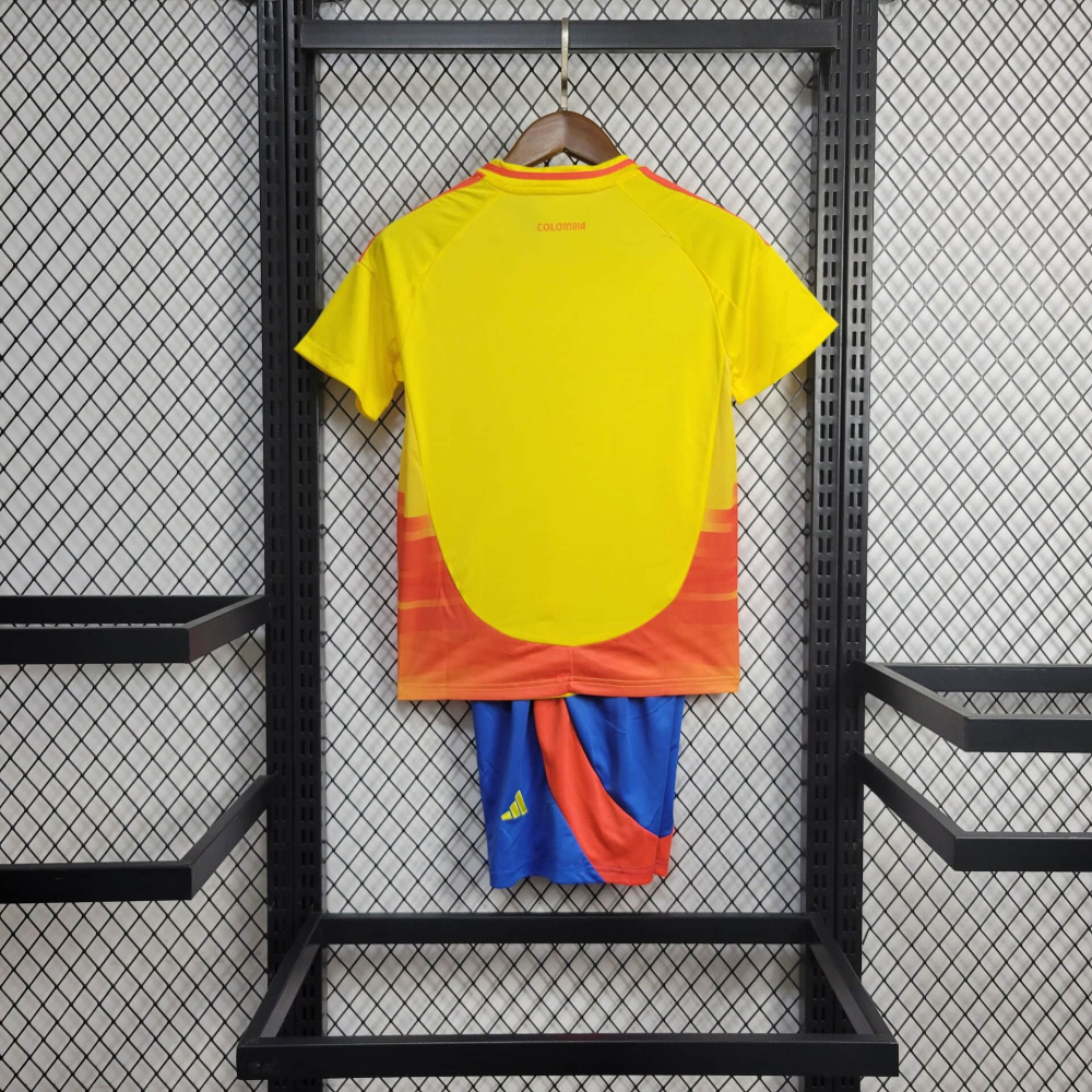 24/25 Kids Spain away