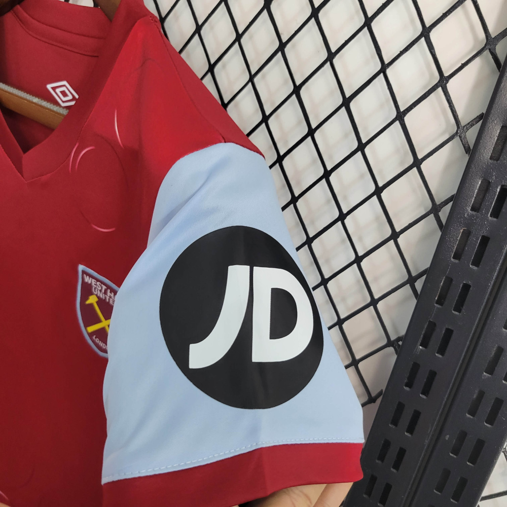 23/24 kids West Ham United Home Size 16-28