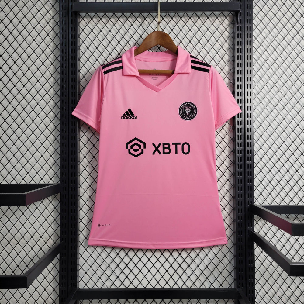 22-23 Women intermiamicf Home Size S-XXL