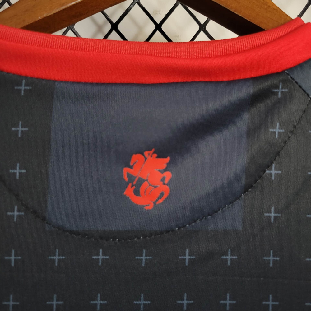 Georgia away 24/25 football team shirt