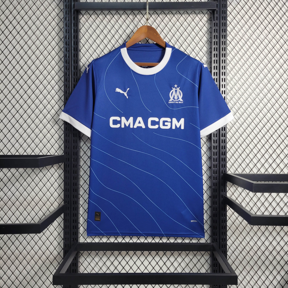23/24 Marseille away size S-4XL