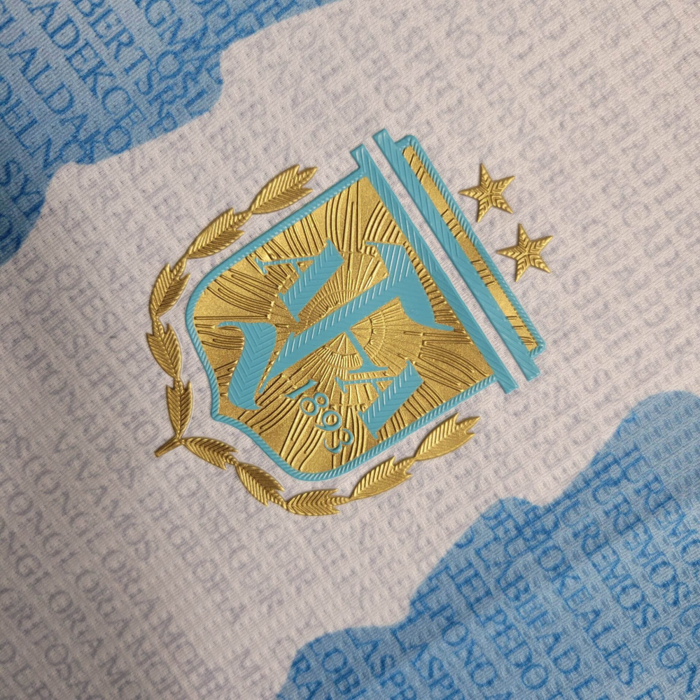 20/21 Argentina Commemorative Edition Size S-XXL