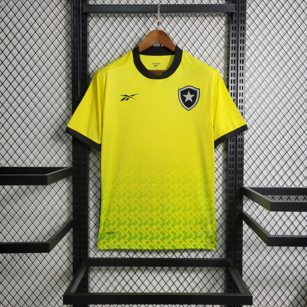 23/24 Botafogo Beige Training T Size S-4XL