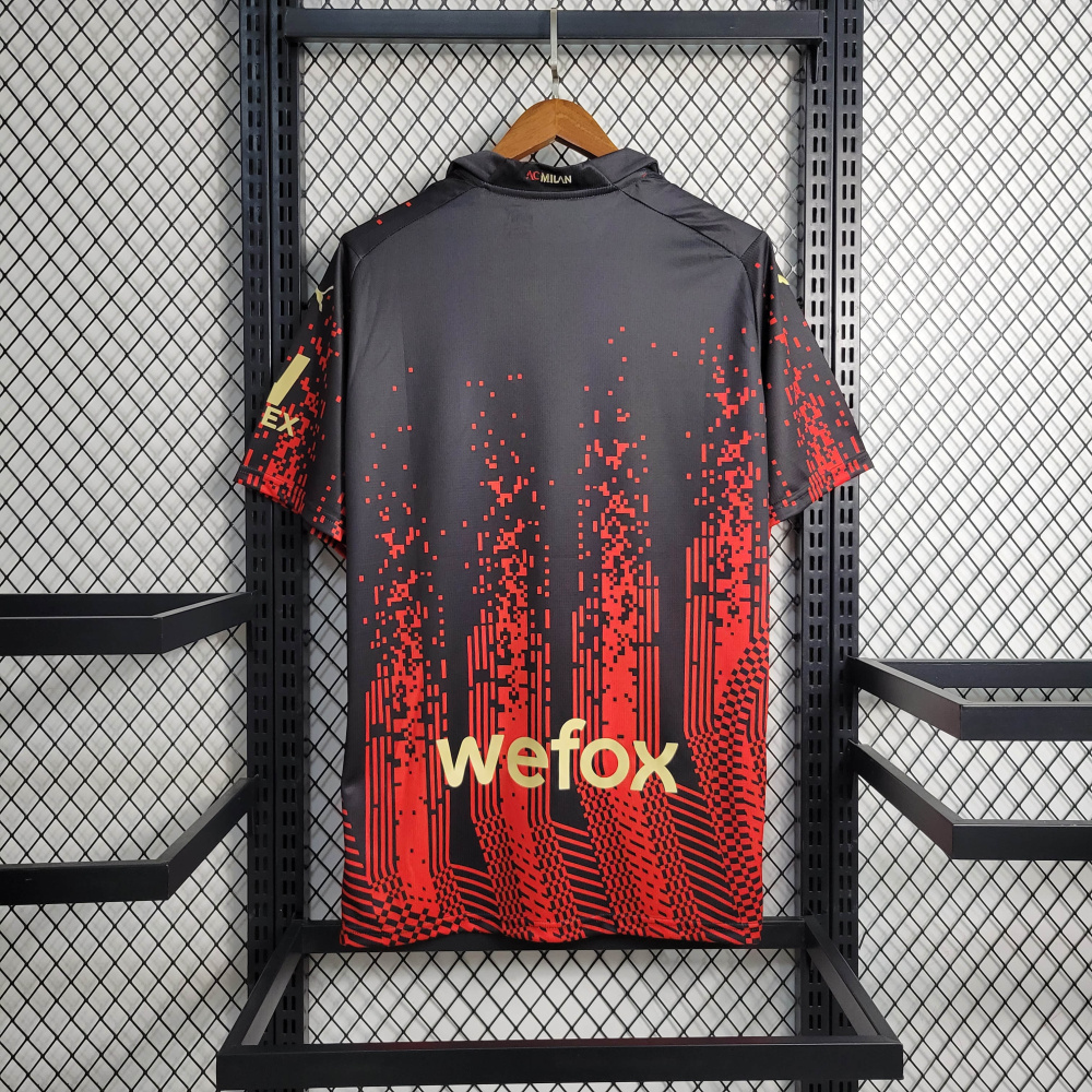 23/24 AC Milan Special Edition Size S-XXL