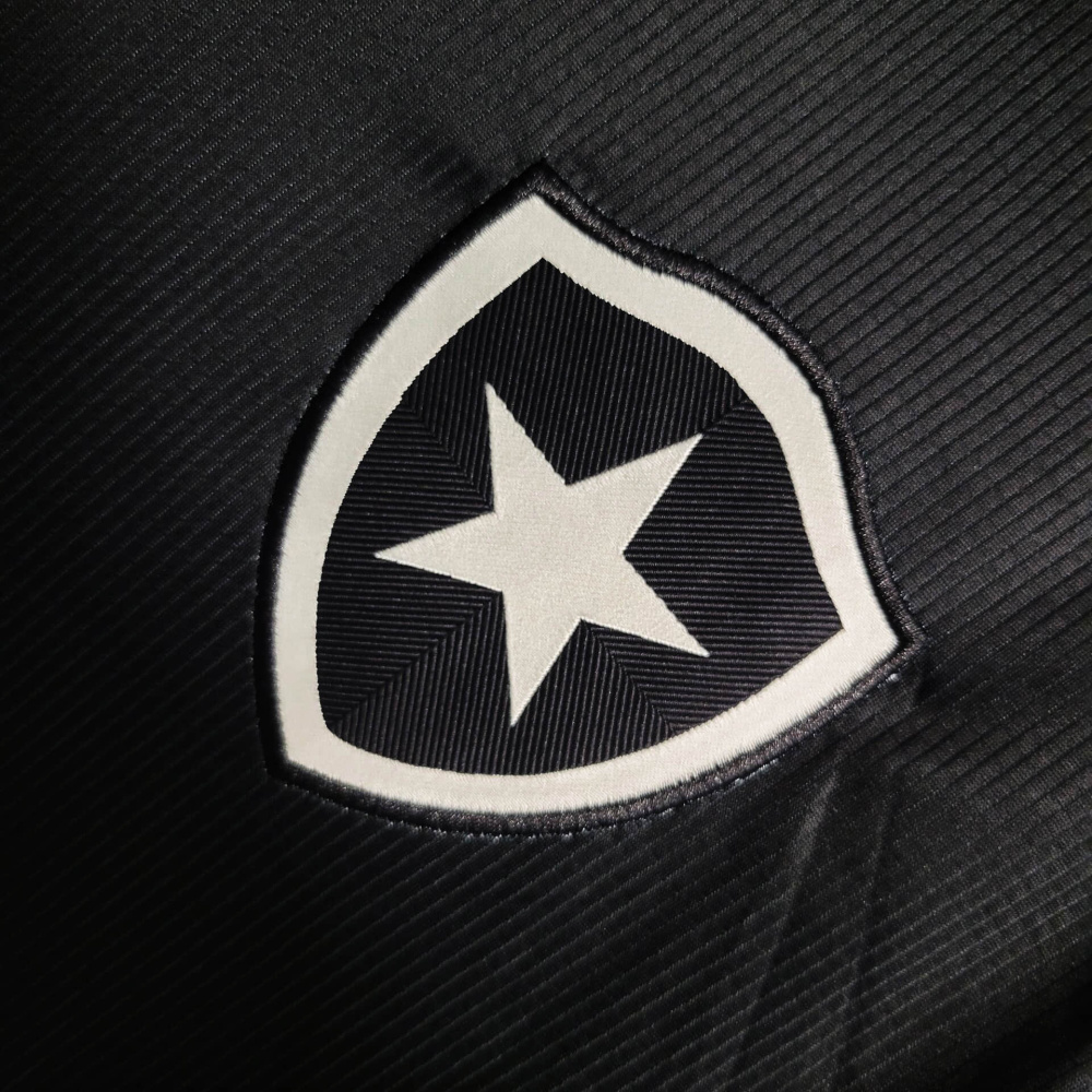 23/24 Botafogo 4th away game S-4XL