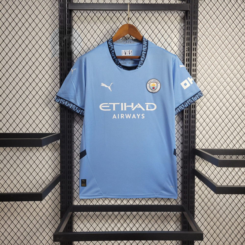 Manchester City 24/25 Home