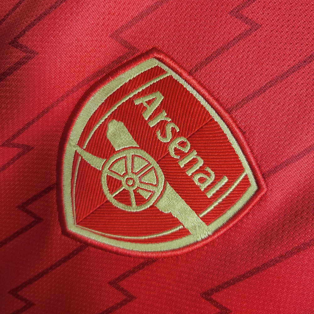 23/24 Arsenal Home Size S-4XL