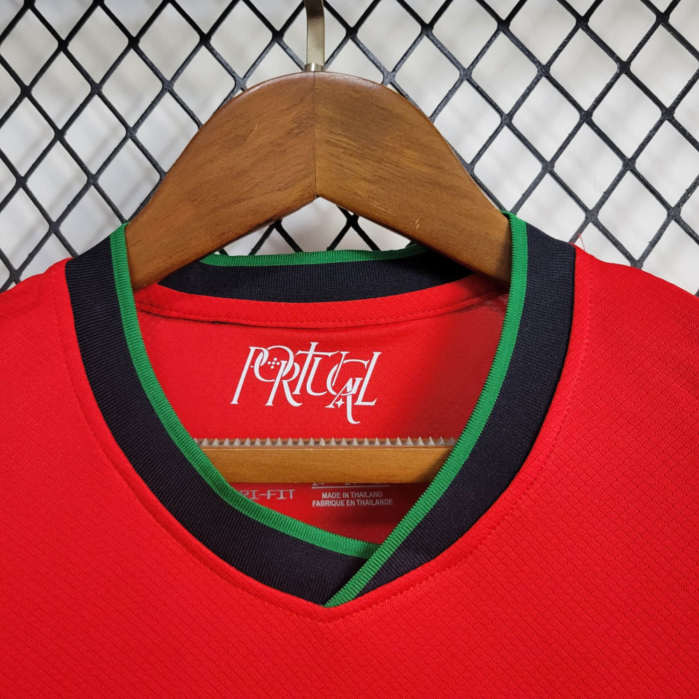 24/25 Kids Portugal Home