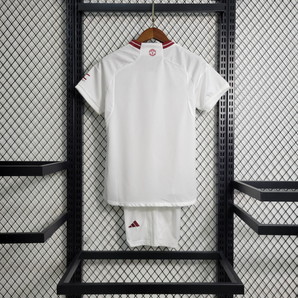 23/24 KIDS Manchester United away size 16-28